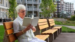 River Ridge Retirement Residence in Winnipeg Manitoba