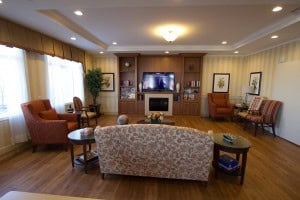 Luxury Retirement Living at River Ridge in Winnipeg Manitoba