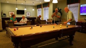 Daily Social Activities at River Ridge Retirement Residence in Winnipeg Manitoba