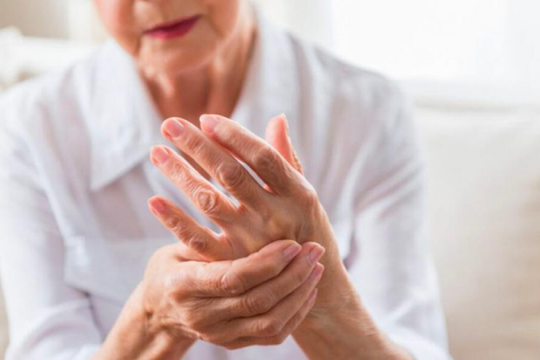 Arthritis Relief Walking Seniors DVD - Reduce Joint Pain