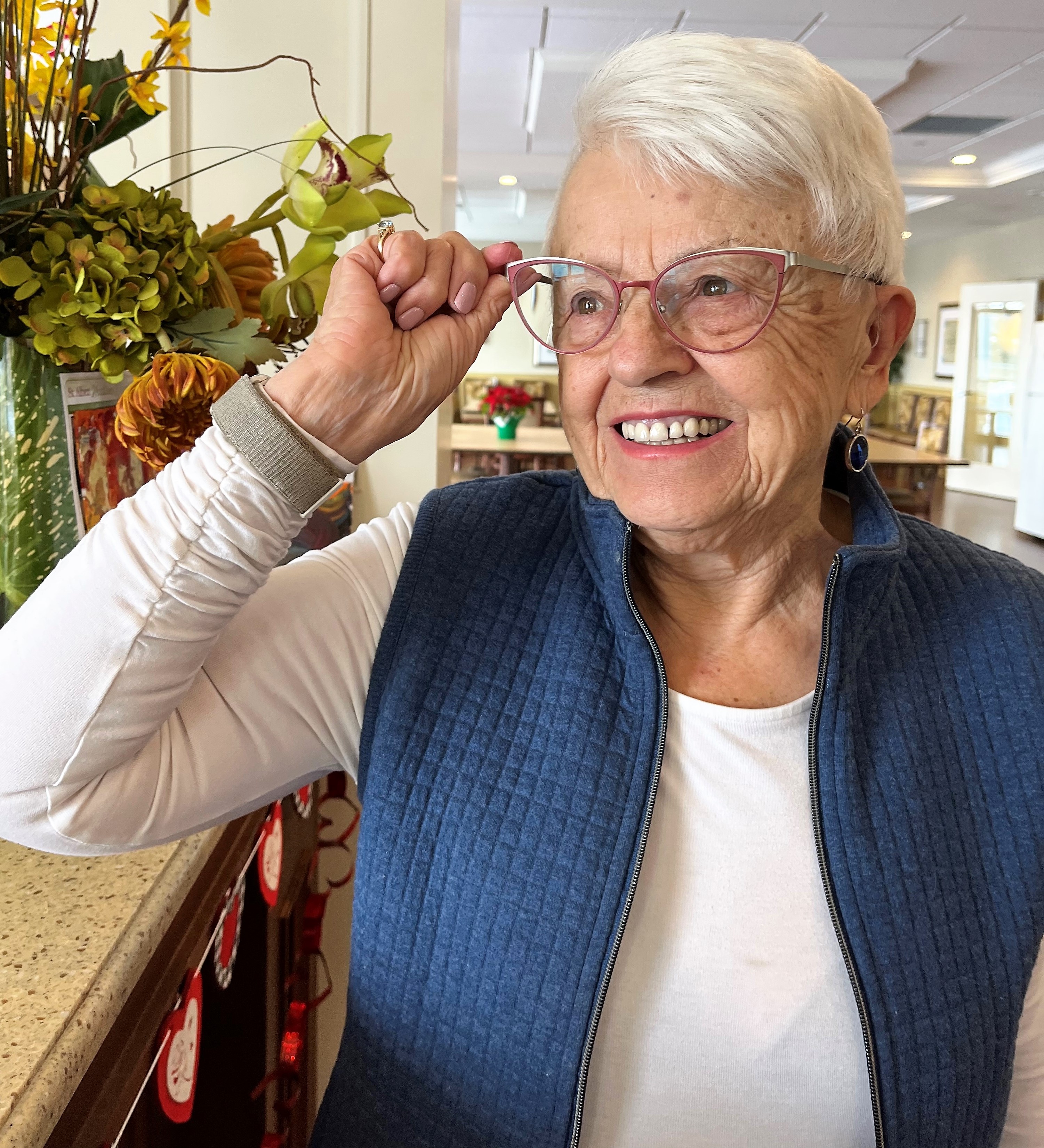 Choosing Stylish & Functional Eyeglasses for Today's Seniors – All Seniors  Care