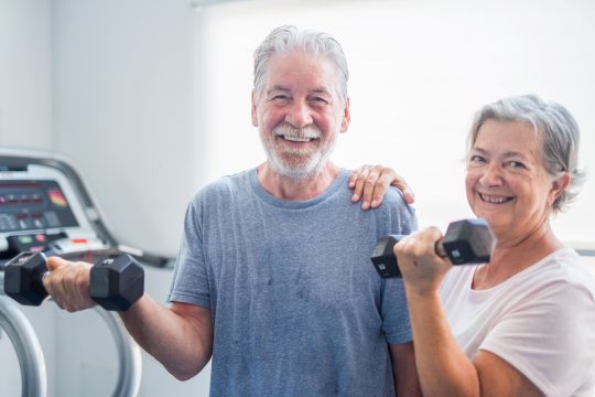 The Best Exercises for Older Adults – All Seniors Care