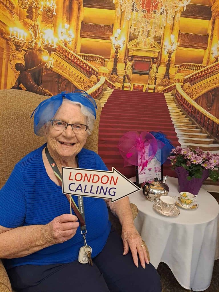 Coronation Day Celebrations at All Seniors Care - All Seniors Care Vic Land 768x1024 1