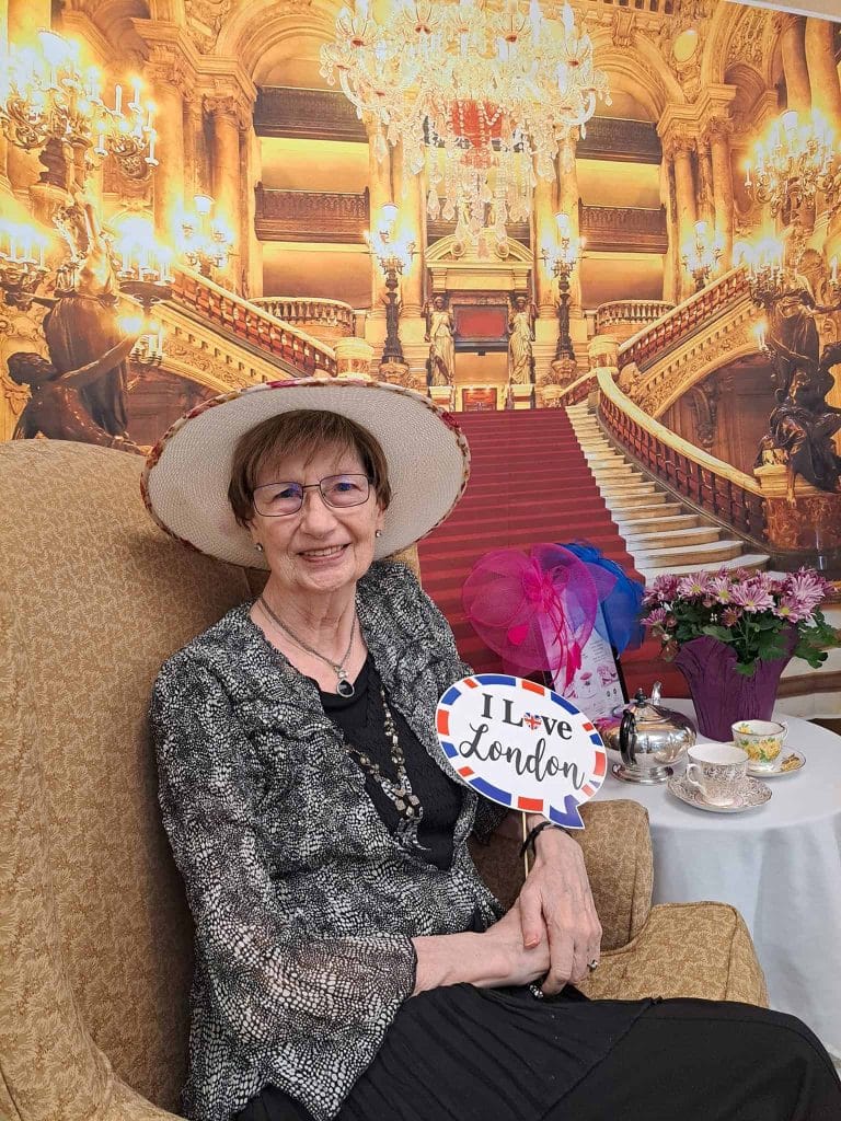 Coronation Day Celebrations at All Seniors Care - All Seniors Care Victoria L cor 768x1024 1