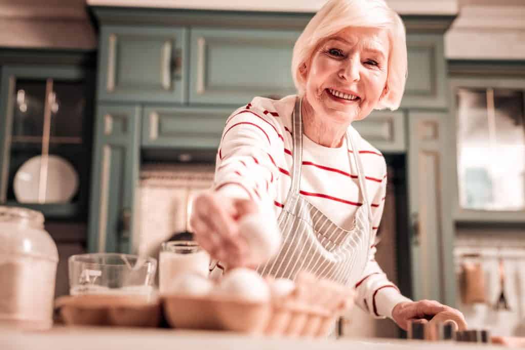 Baking with Older Adults Easy Recipes for Summer All Seniors Care