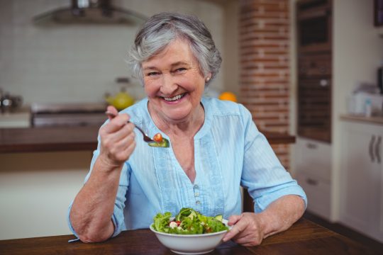 Aging in Place” Is the Key To Living a Longer, Healthier Life, New Study  Says — Eat This Not That