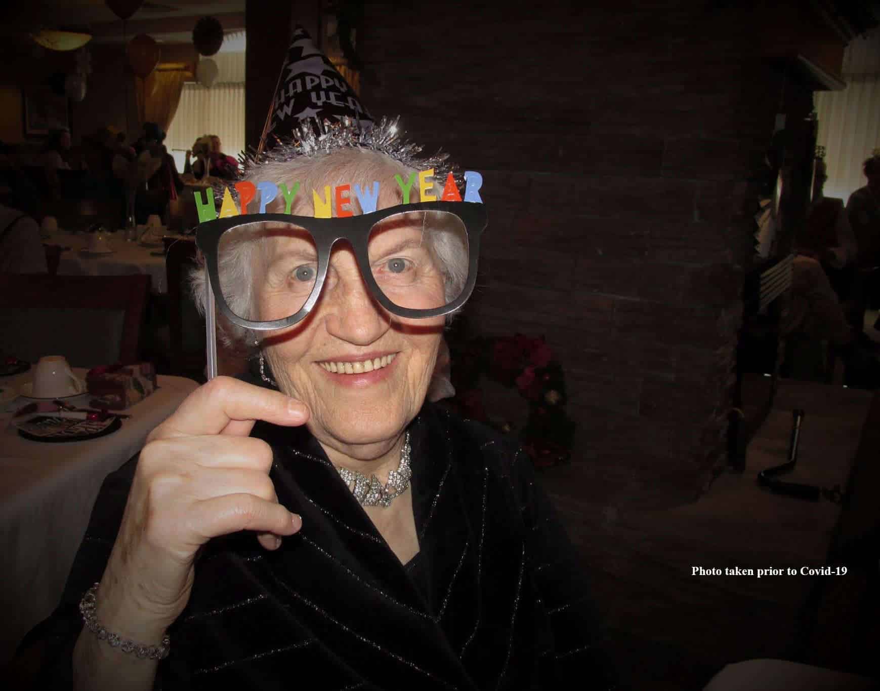 Featured image for “The Best New Year’s Resolutions for Seniors”