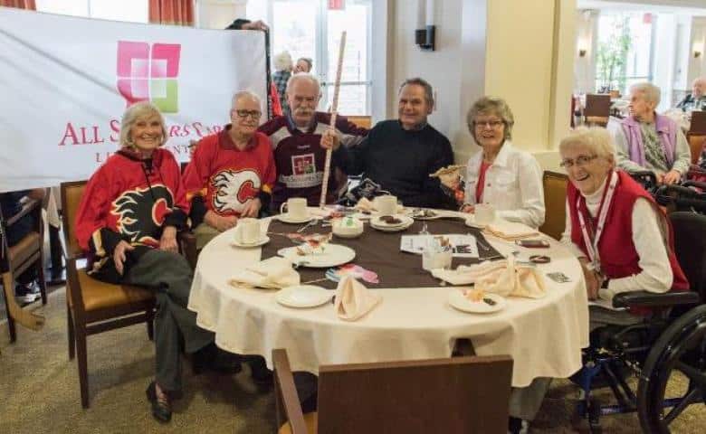 Featured image for “Auburn Heights Movember Celebration A Huge Success!”