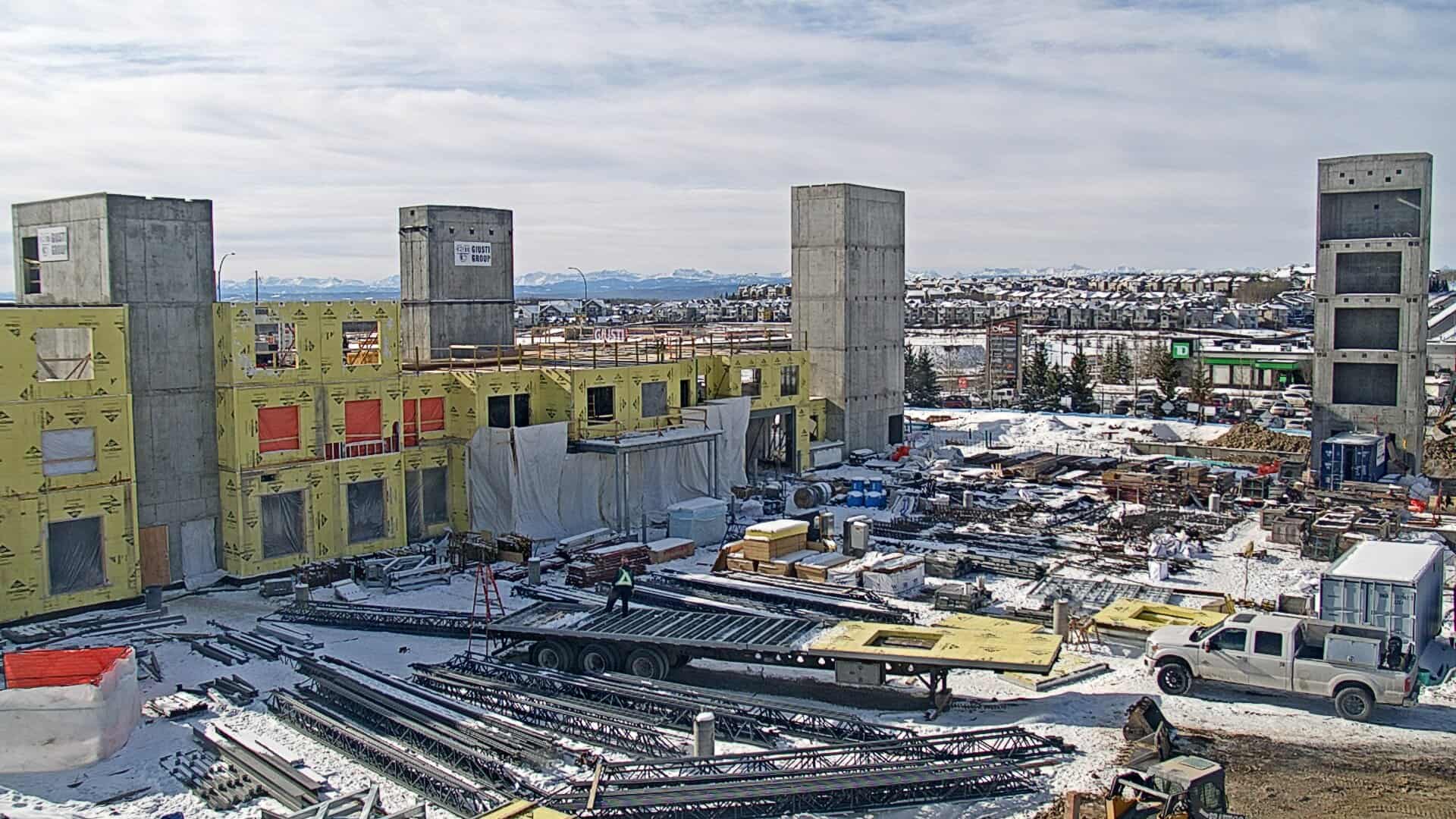 Featured image for “Aspen Heights Construction Timelapse Updates”