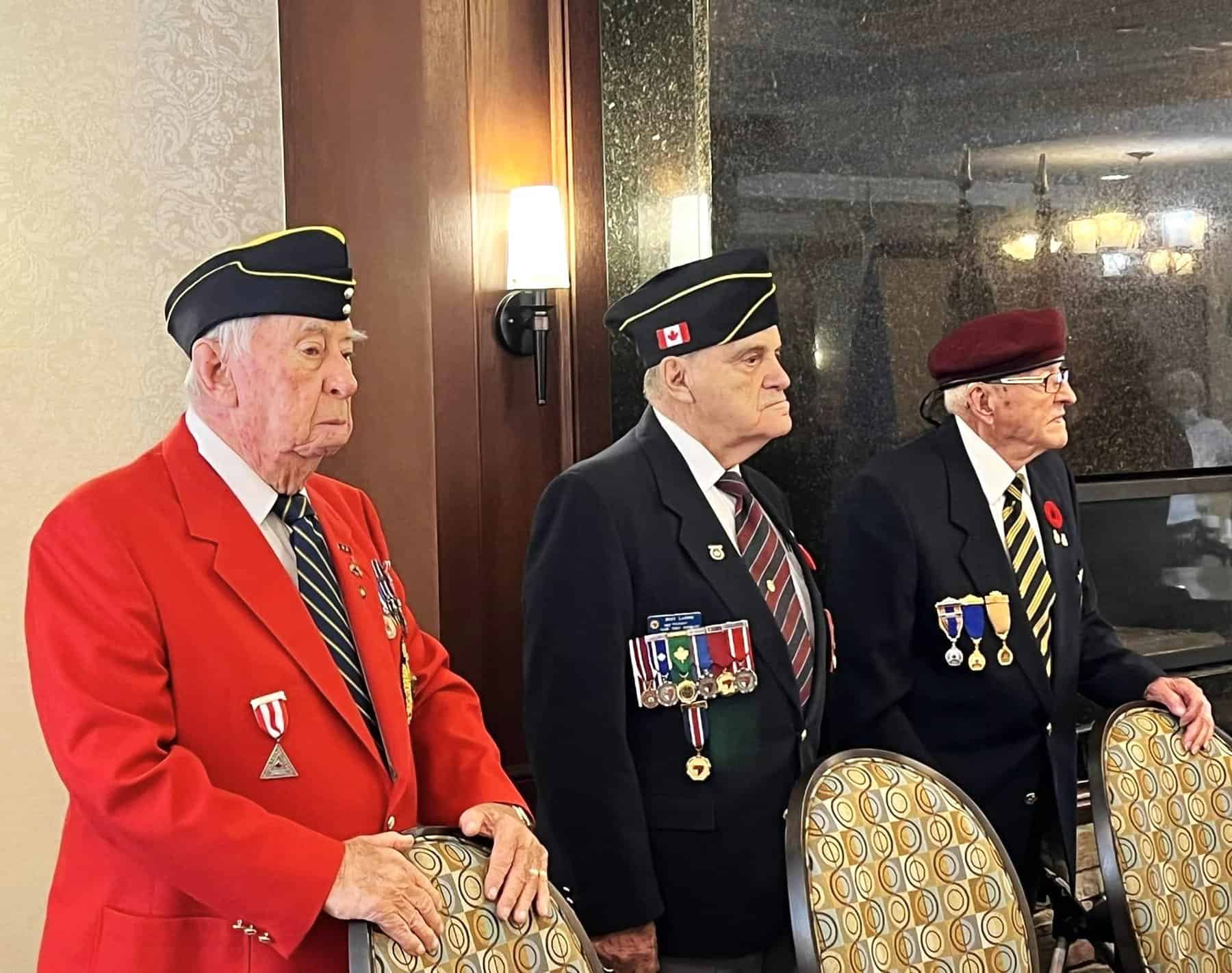 Featured image for “Honoring Remembrance Day in Retirement Residences”