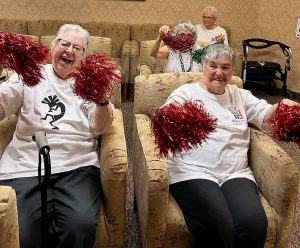 How to Motivate Older Adults to Participate in Activities - All Seniors Care 348844498 916712136056043 2978144149691957287 n