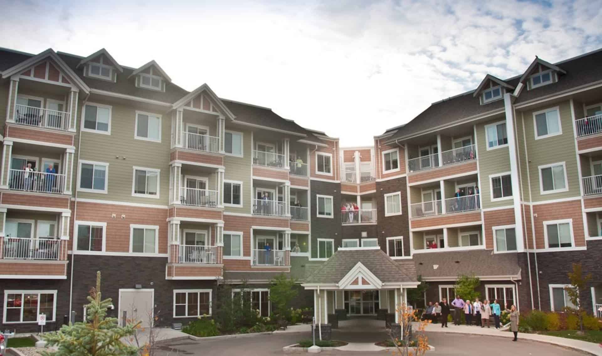 Featured image for “College Park II Retirement Residence”