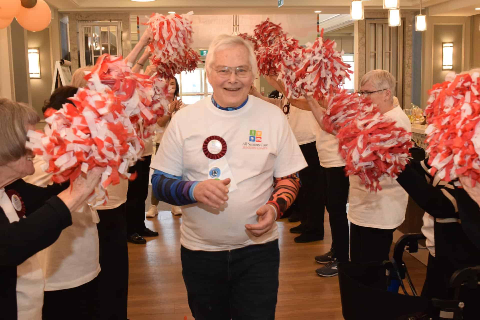 Featured image for “Bean Bag Toss & Pétanque Take Center Stage on Day 2 of the 2025 ASC Seniors Games”
