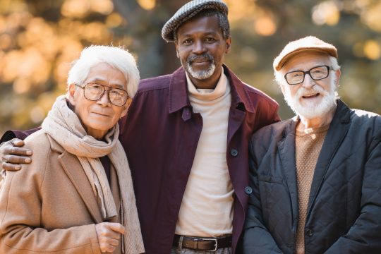 Featured image for “The Power of Men’s Social Groups in Retirement”