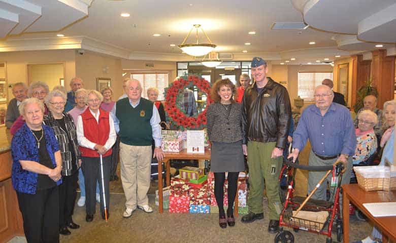 Featured image for “Giving Back to our Armed Forces”