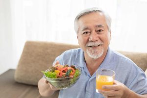Eat well to age well