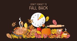 Fall Back Graphic