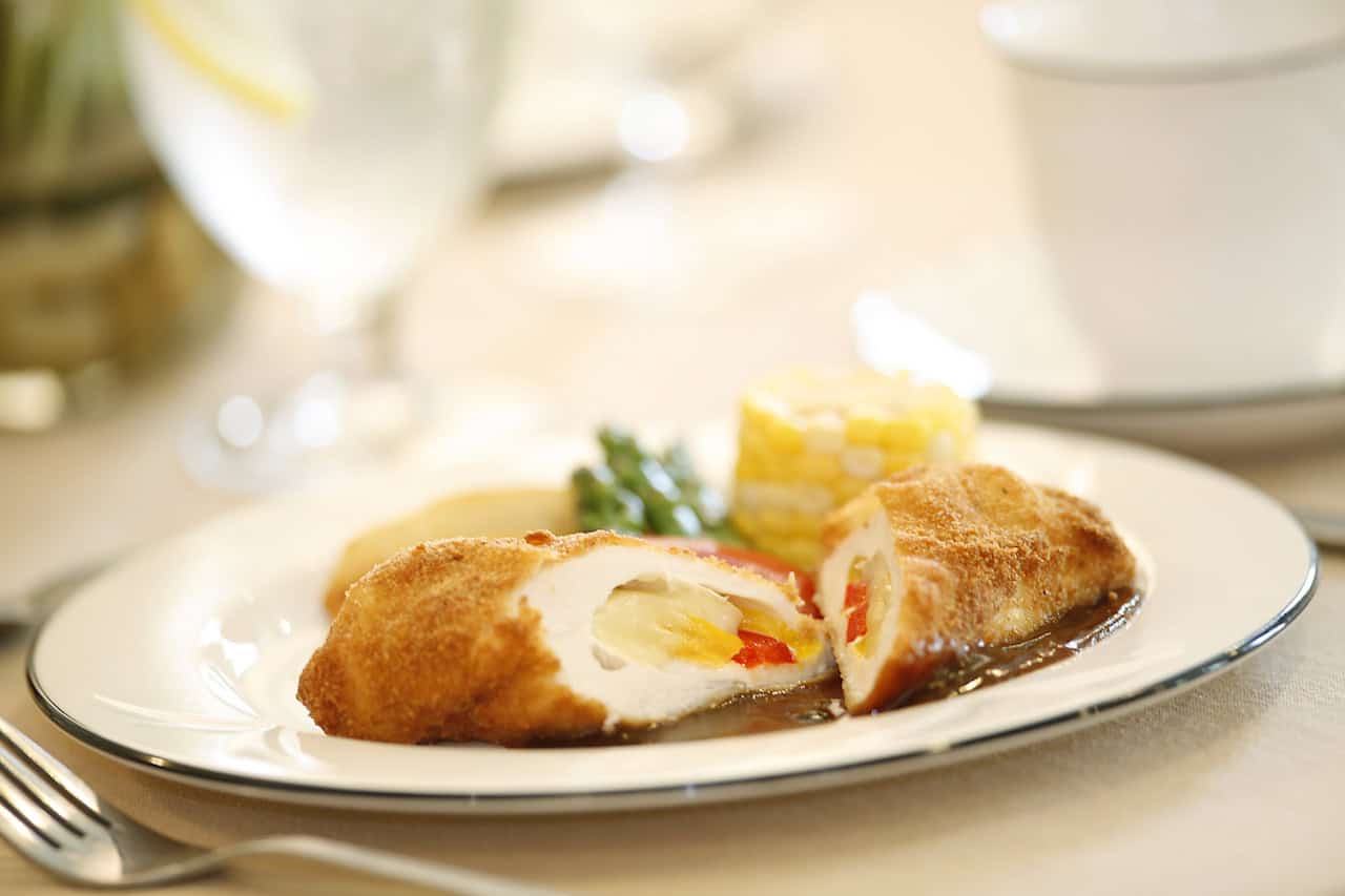 Featured image for “Travel the World with Our Monthly “Taste of” Events”