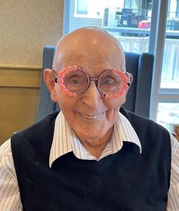 Gib Silly Glasses Pic