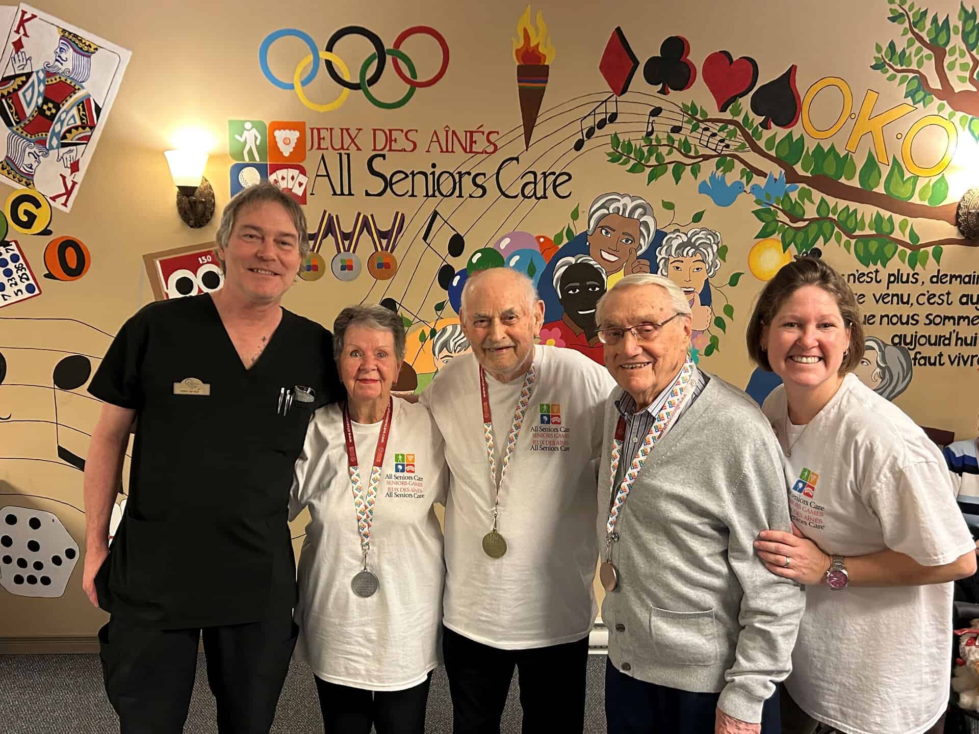 Featured image for “Exercising the Mind, Body, and Spirit Take Centre Stage on Day 4”