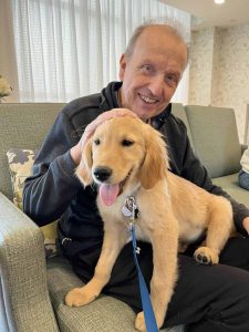 Health Benefits of Recreation for Older Adults in Retirement - All Seniors Care Lakeridge pup