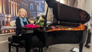 How Retirement Residences Are Getting Ready for Halloween - All Seniors Care Live Music at Seniors residence