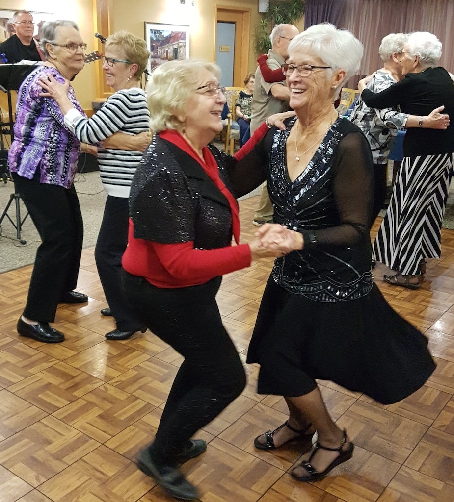 Dancing at Any Age Is Great for Your Health - All Seniors Care PP1 resized