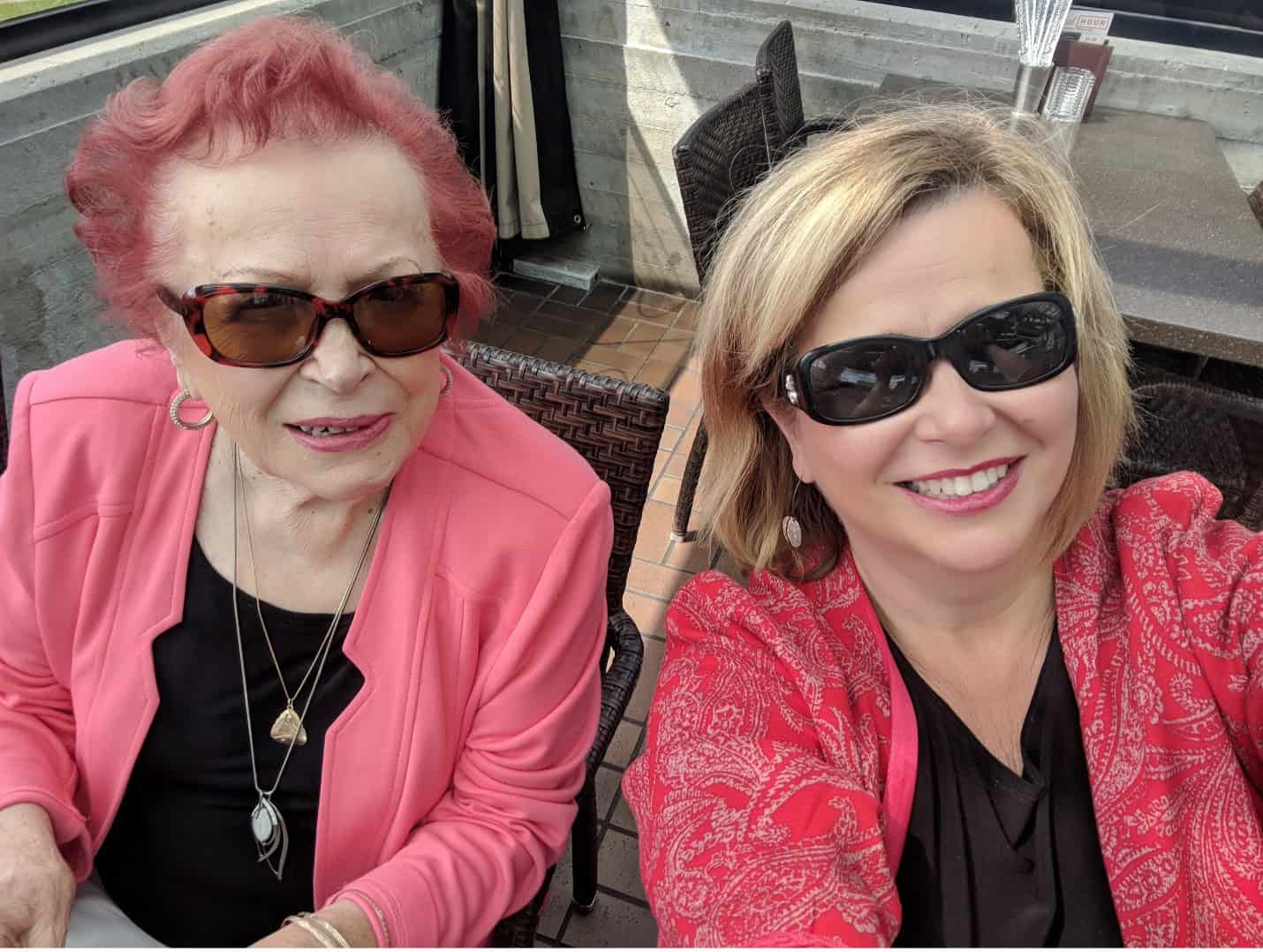 Featured image for “In the Mother’s Day Spotlight – Margo”