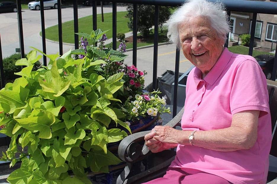 Featured image for “Elevate the Look of Your Senior Apartment Balcony”