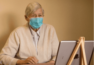 Dementia: Staying Social From A Distance - All Seniors Care Picture2 4