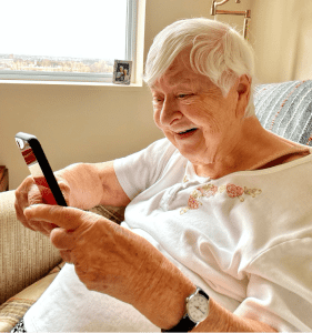 Dementia: Staying Social From A Distance - All Seniors Care Picture4