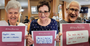 Preston Park Hey Nurse