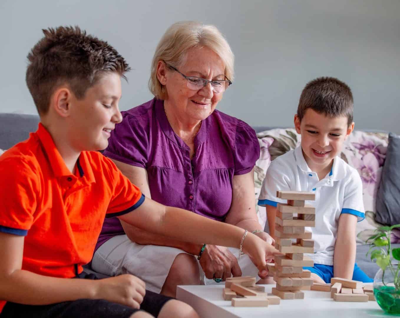 Featured image for “The Benefits of Puzzles for Older Adults”