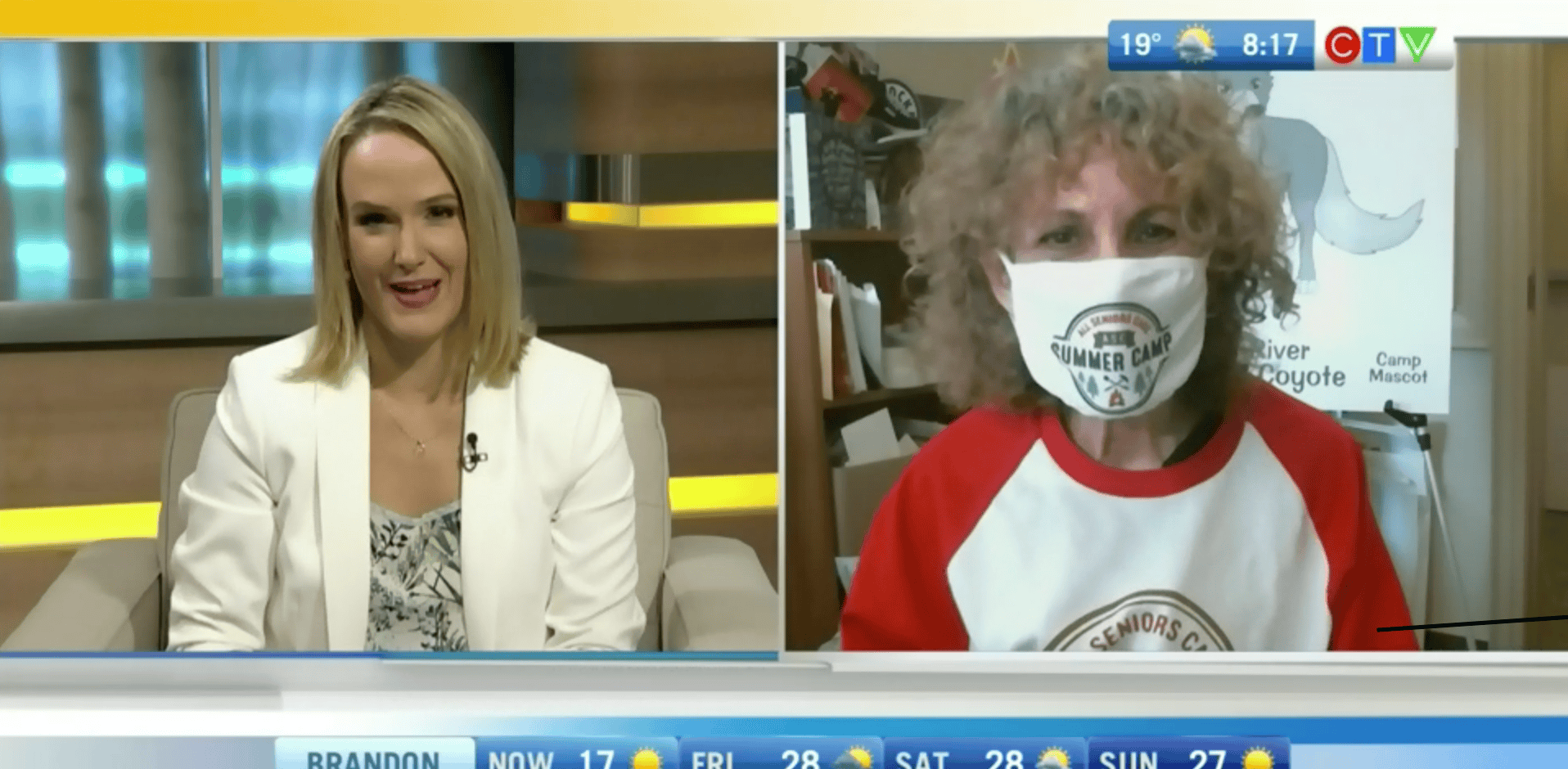 Featured image for “World Senior Citizen’s Day Celebations at ASC.”