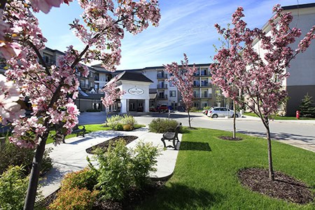 Featured image for “Sturgeon Creek II Retirement Residence”