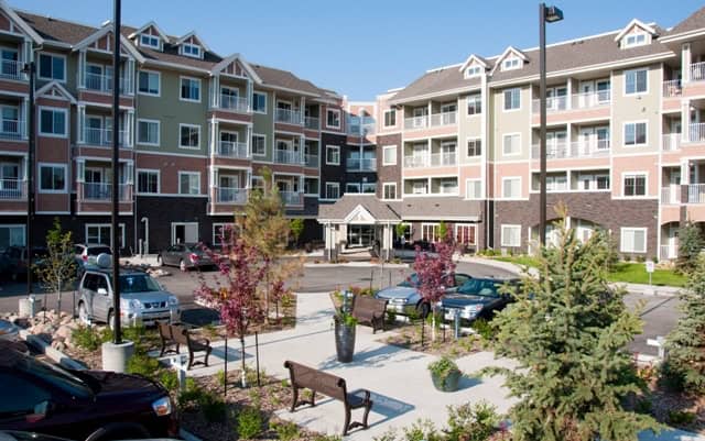 Featured image for “College Park Retirement Residence”