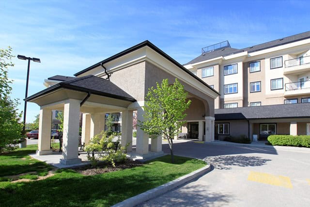 Featured image for “Sturgeon Creek I Retirement Residence”