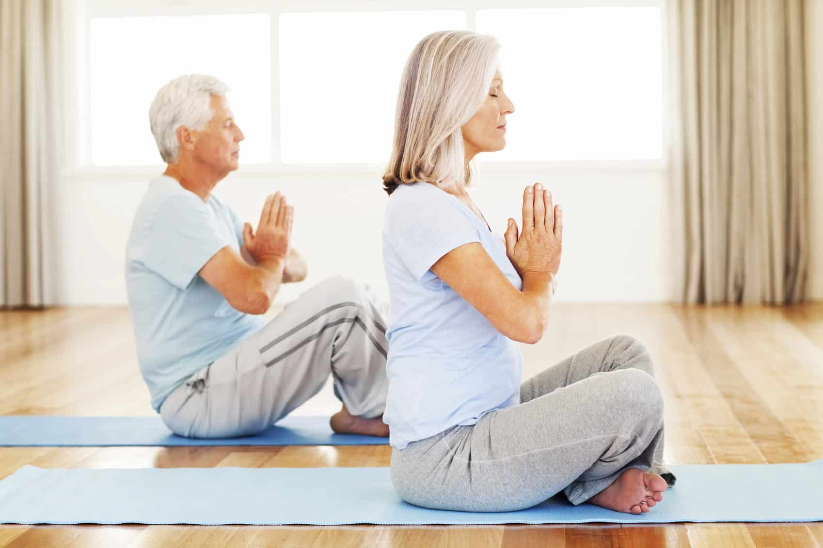 Featured image for “Tai Chi & Meditation: New Age Wisdom For Senior Living!”