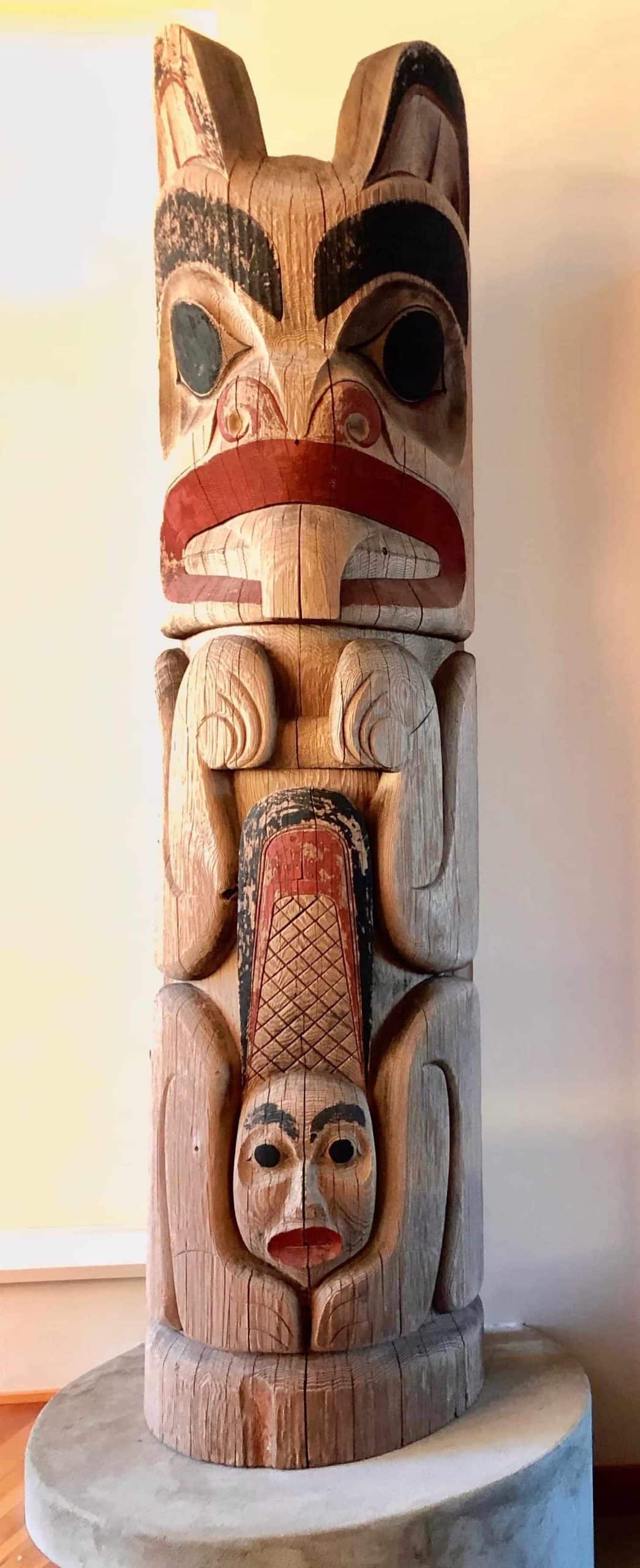 Featured image for “Seniors Honour Haida Artist and Advocate”