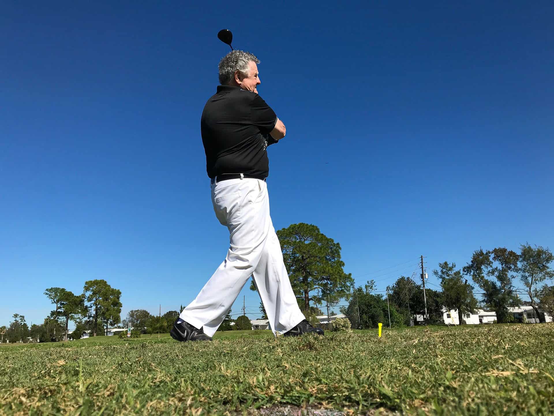 Featured image for “Golf: Why More Older Adults are Teeing Off”