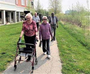 How to Motivate Older Adults to Participate in Activities - All Seniors Care Walking Group