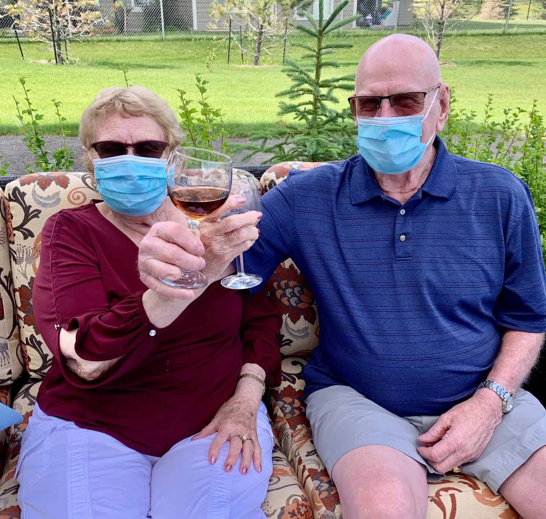 Featured image for “Grape and Wine Festival Celebrates Canadian Wines”