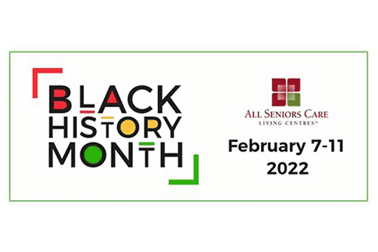 Featured image for “All Seniors Care Hosting Black History Month Event”