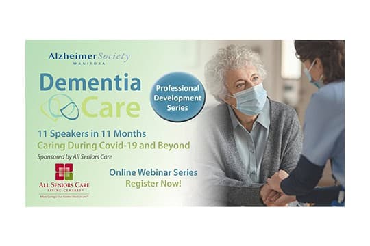 Featured image for “Alzheimer Society Manitoba – Dementia Care”