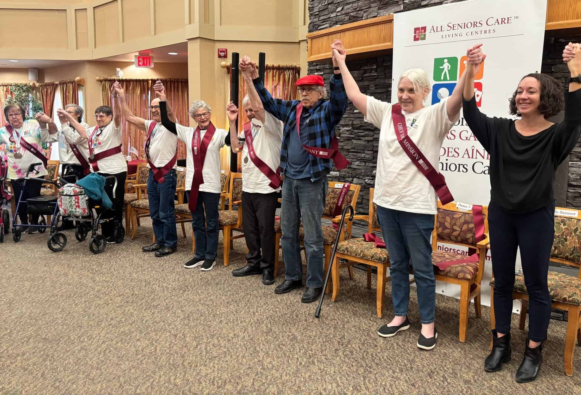 Featured image for “Victory and Celebration! Wraps Up the 16th Annual ASC Senior Games”