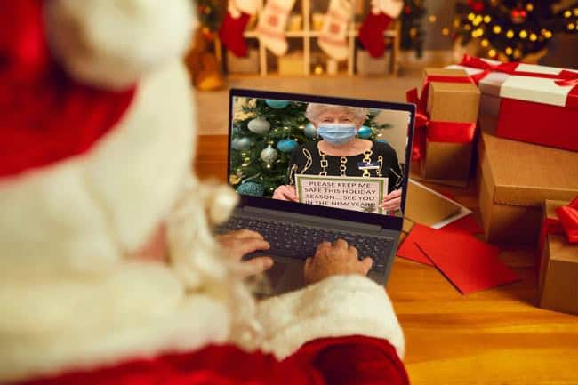 Featured image for “Safe Ways to Celebrate Christmas in 2020”