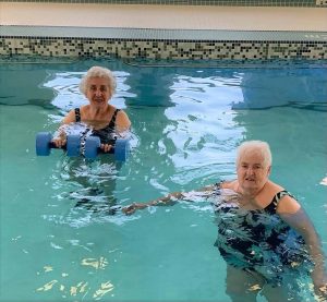 The Best Exercises for Older Adults - All Seniors Care mctagg pool