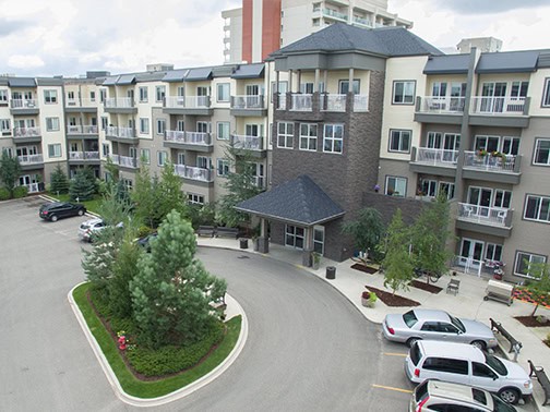 Featured image for “Preston Park Retirement Residence”