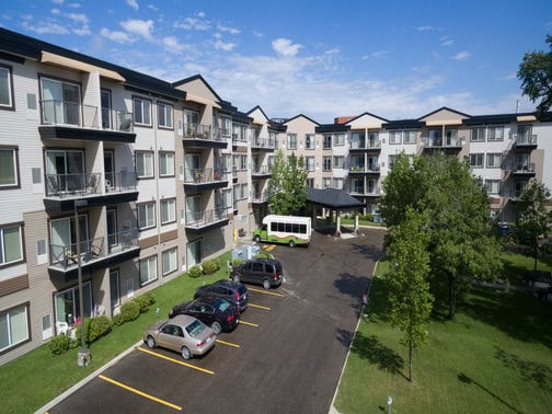 Featured image for “Victoria Landing Retirement Residence”