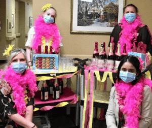 The Grape and Wine Festival Uncorks the Fun - All Seniors Care wine2